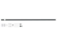 Монтажный комплект Side-by-Side KSK 3002 Miele купить в Ульяновске | Всегда в наличии! | Артикул 12687090 | Официальный сайт