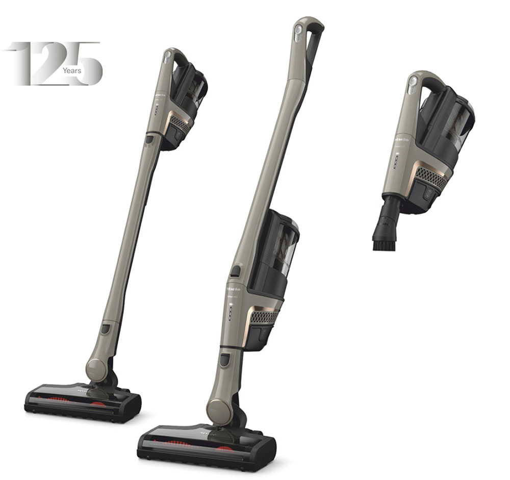 Вертикальный пылесос SOUL5 Triflex HX2 125 Edtion серый кашемир Miele купить в Ульяновске | Всегда в наличии! | Артикул 12524160 | Официальный сайт