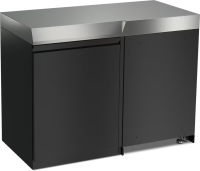 Модуль для хранения угловой Dreams – Corner XXL сталь Miele купить в Ульяновске | Всегда в наличии! | Артикул 12762880 | Официальный сайт