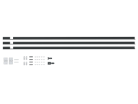 Монтажный комплект Side-by-Side KSK 3004 Miele купить в Ульяновске | Всегда в наличии! | Артикул 12687140 | Официальный сайт