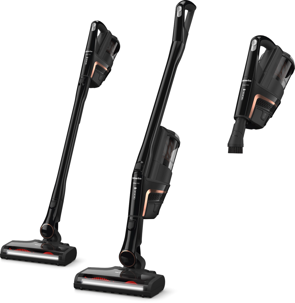 Пылесос SOML0 Triflex HX2 Cat&Dog чёрный обсидиан Miele купить в Ульяновске | Всегда в наличии! | Артикул 11796930 | Официальный сайт