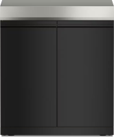 Модуль для хранения Dreams – Store L с ящиками сталь Miele купить в Ульяновске | Всегда в наличии! | Артикул 12762860 | Официальный сайт