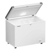 Морозильный ларь для мороженого EFL 3055-20 001 Liebherr купить в Ульяновске | Всегда в наличии! | Артикул 2000060715 | Официальный сайт