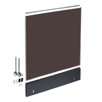 Декоративный комплект для сборки GDU 60/60-7 Гавана коричневый Miele купить в Ульяновске | Всегда в наличии! | Артикул 10986150 | Официальный сайт