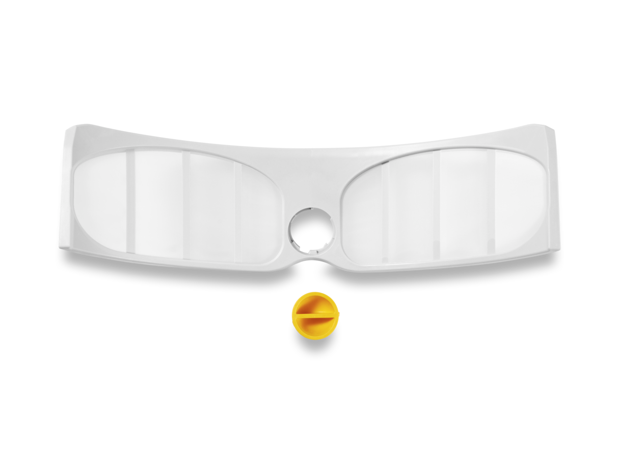 Ворсовый фильтр для стиральных машин T1 дополнительный в загрузочный люк Miele купить в Ульяновске | Всегда в наличии! | Артикул 09670914 | Официальный сайт