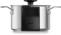 Кастрюля KMKT 8420 M Sense 20 см 4 л Miele купить в Ульяновске | Всегда в наличии! | Артикул 12724200 | Официальный сайт
