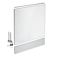 Декоративный комплект для сборки GDU 60/65 -1 BRWS Miele купить в Ульяновске | Всегда в наличии! | Артикул 12670040 | Официальный сайт