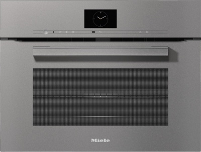Миле Духовой шкаф с СВЧ H 7640 BM Miele