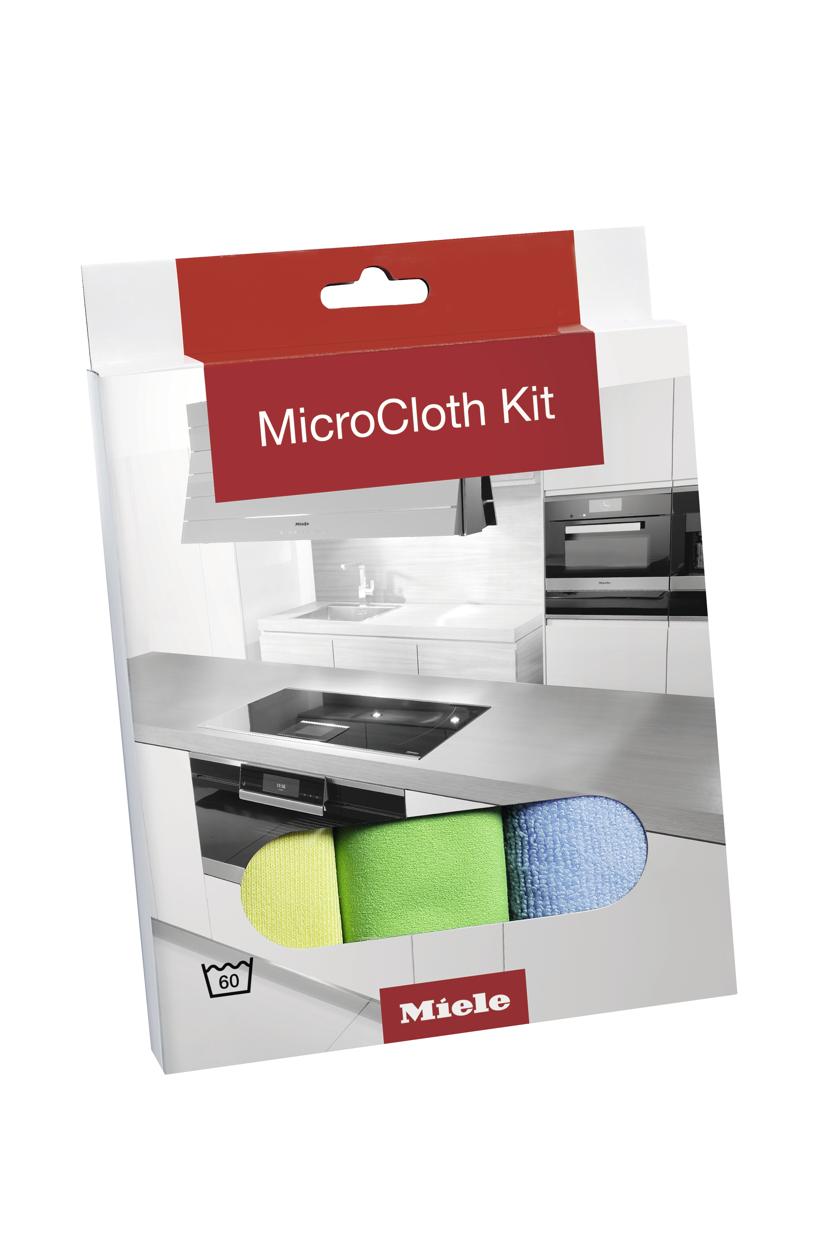 Набор Салфеток из микрофибры GP MI S 0031 W Miele купить в Ульяновске | Всегда в наличии! | Артикул 10159570 | Официальный сайт