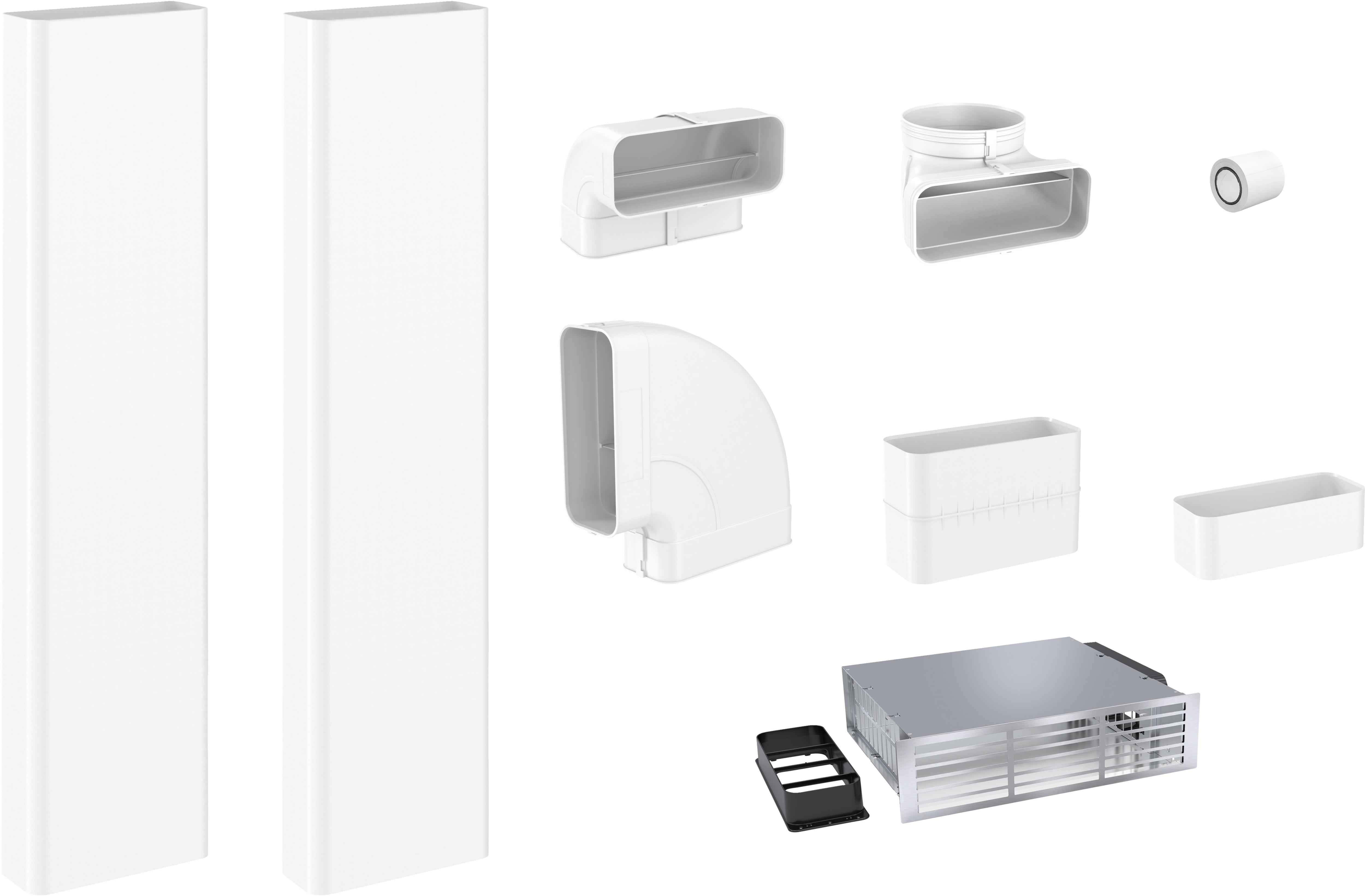 Комплект воздуховодов DFKS-UR для KMDA 7272 / 7473 / 7676 / 7876 Miele купить в Ульяновске | Всегда в наличии! | Артикул 12226890 | Официальный сайт