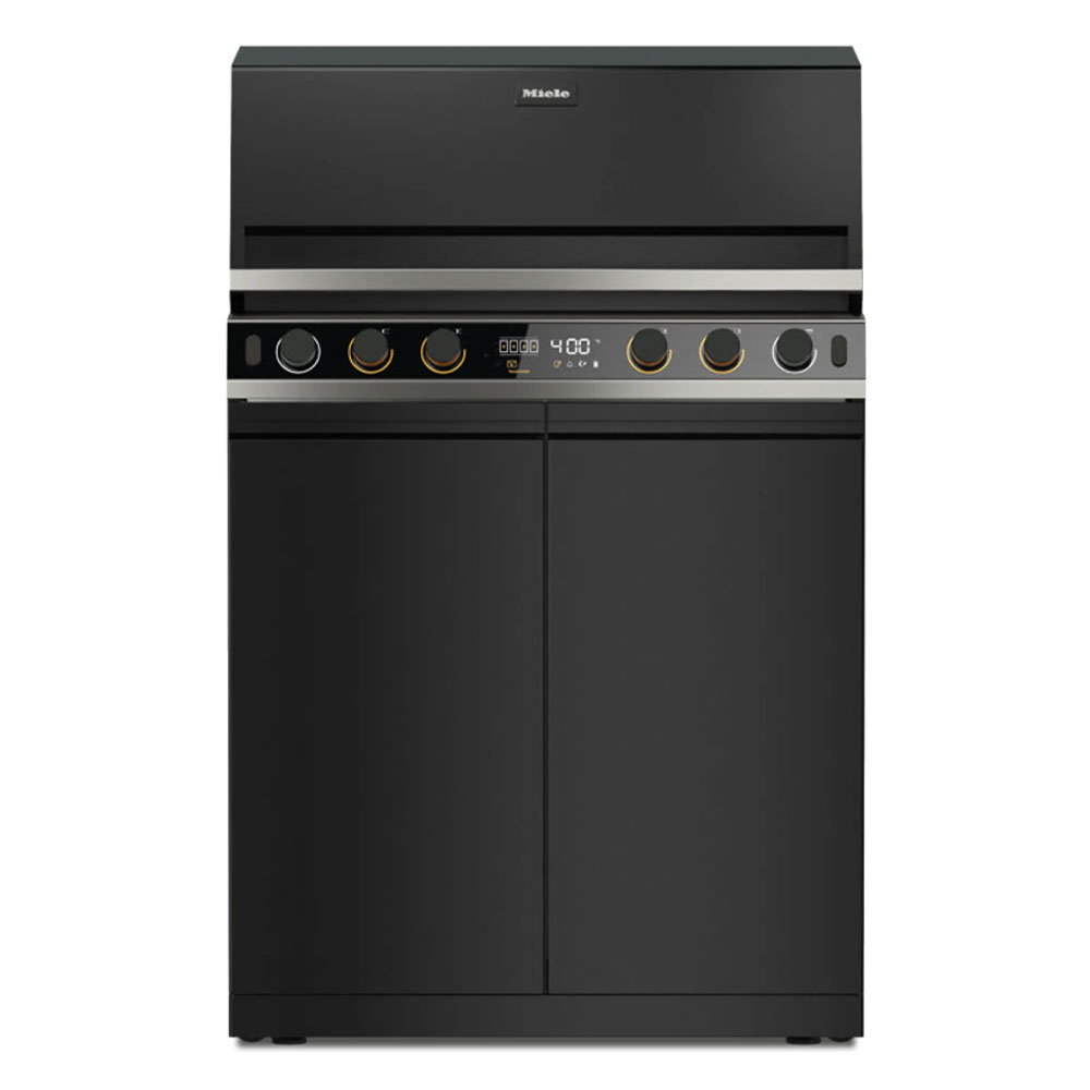 Техника для приготовления пищи на открытом воздухе Miele купить в Ульяновске | Официальный сайт