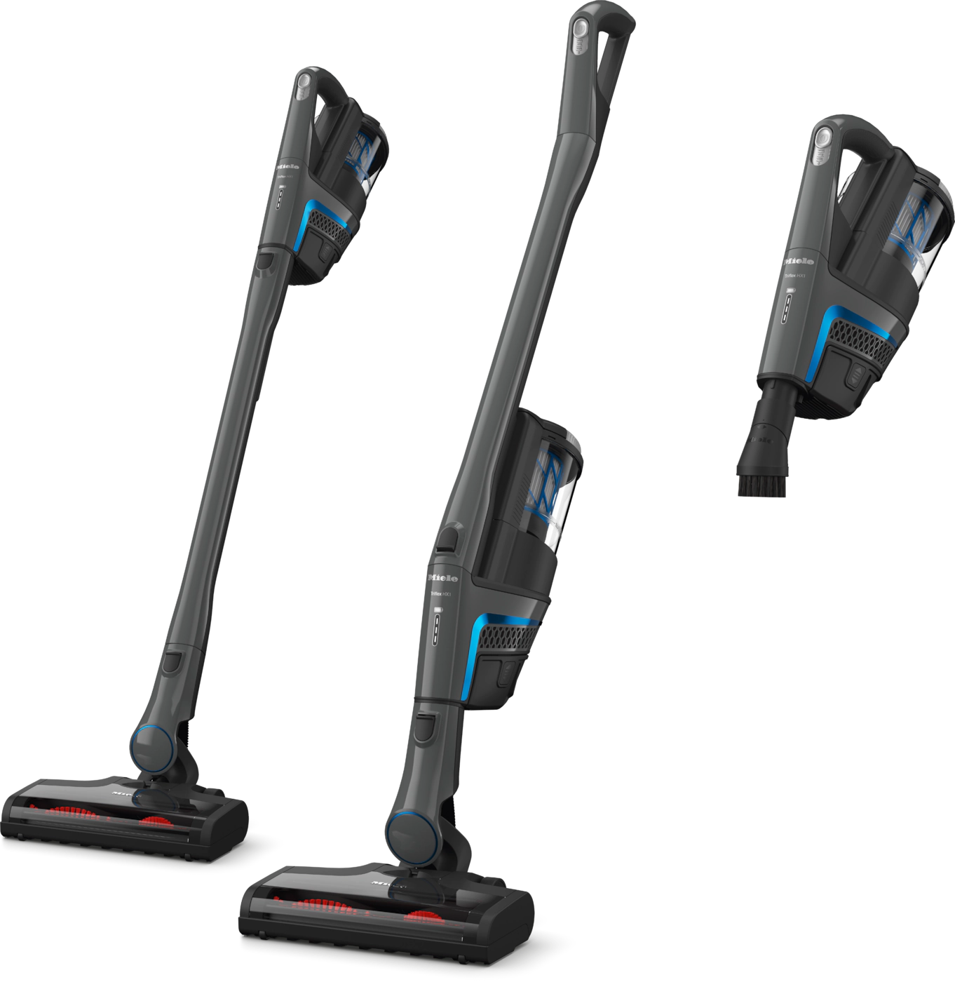 Пылесос SMUL1 Triflex HX1 Facelift графитовый серый Miele купить в Ульяновске | Всегда в наличии! | Артикул 11796900 | Официальный сайт