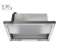 Миле Вытяжка DAS 4631 125 Edition черный обсидиан Miele