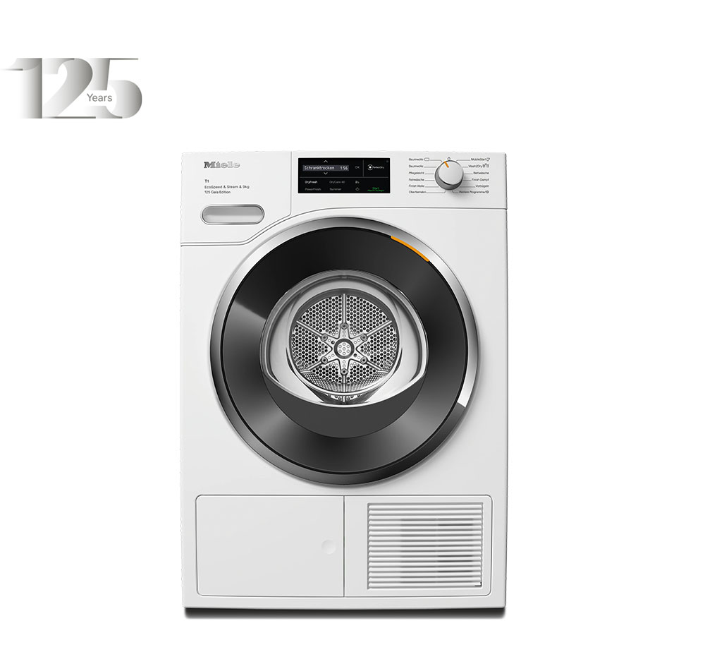 Миле Сушильная машина TWL 680 WP 125 Gala Edition Miele
