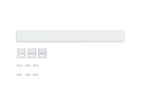 Монтажный комплект Side-by-Side KSKBU 7000 Miele купить в Ульяновске | Всегда в наличии! | Артикул 12770420 | Официальный сайт