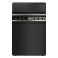 Газовый гриль для уличной кухни Fire Pro IQ черный Miele купить в Ульяновске | Всегда в наличии! | Артикул  | Официальный сайт