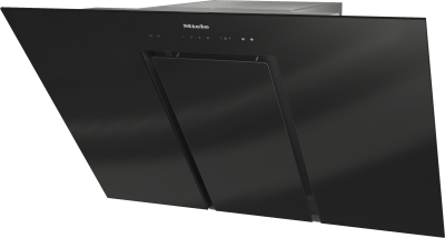 Вытяжка DA 6498 W EXTA OBSW черный обсидиан