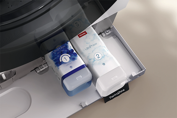 Преимущества стиральных машин Miele с системой TwinDos®: гармония технологий и заботы Преимущества стиральных машин Miele с системой TwinDos®: гармония технологий и заботы