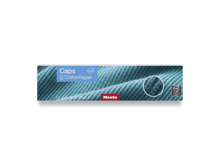 Средство для стирки для восстановления волокон ткани Caps CottonRepair WA CCR 0302 L Miele купить в Ульяновске | Всегда в наличии! | Артикул 11703380 | Официальный сайт