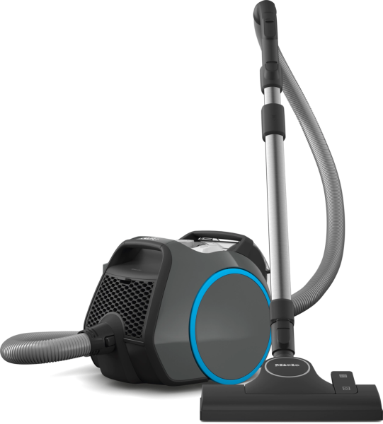 Миле Пылесос SNRF0 Boost CX1 графитовый серый Miele