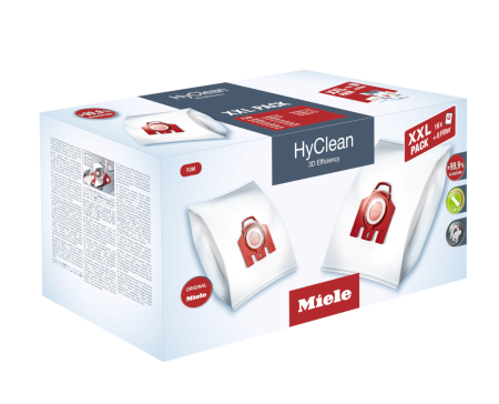 Пылесборник мешок XXL-Pack FJM HyClean 3D Miele купить в Ульяновске | Всегда в наличии! | Артикул 10408420 | Официальный сайт