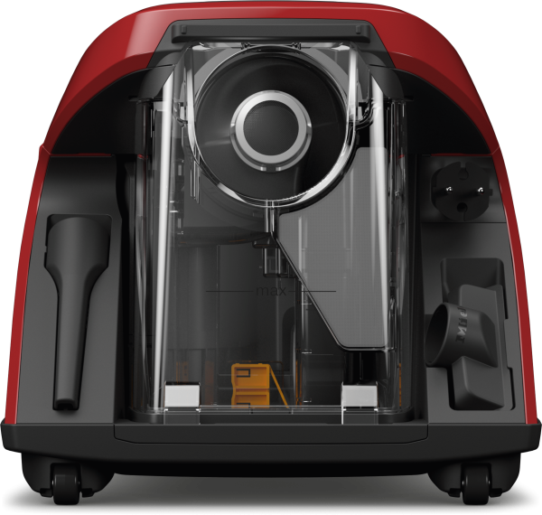 Миле Пылесос Blizzard CX1 Red autumn красный Miele