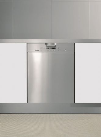 Фронтальная панель GFV 60/65-1 сталь CleanSteel Miele купить в Ульяновске | Всегда в наличии! | Артикул 07160710 | Официальный сайт