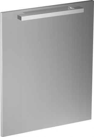 Фронтальная панель GFVi 702/77 нержавеющая сталь с ручкой Miele купить в Ульяновске | Всегда в наличии! | Артикул 10986770 | Официальный сайт