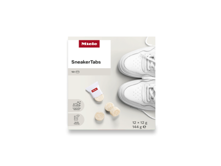 Моющее средство для обуви SneakerTabs Miele купить в Ульяновске | Всегда в наличии! | Артикул 12841520 | Официальный сайт