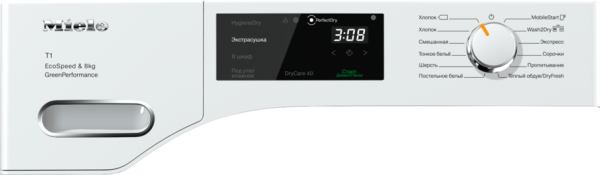 Миле Сушильная машина TWF 760 WP White Edition Miele