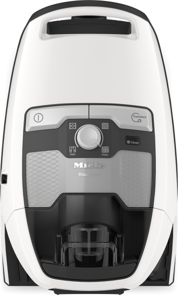 Миле Пылесос Blizzard CX1 Flex lotus white белый Miele