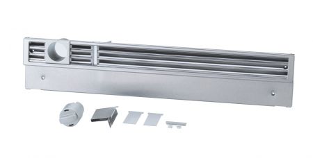 Нижняя цокольная решетка KG 1140 ss Miele купить в Ульяновске | Всегда в наличии! | Артикул 07182380 | Официальный сайт
