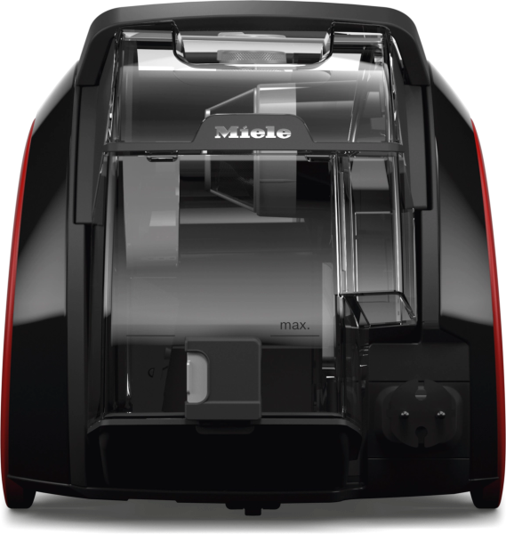 Миле Пылесос SNRF0 Boost CX1 чёрный обсидиан Miele