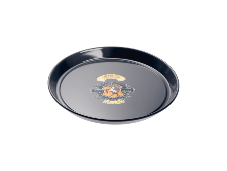 HBFL 27-1 Круглая форма для запекания с эмблемой (PerfectClean) Miele купить в Ульяновске | Всегда в наличии! | Артикул 09520730 | Официальный сайт