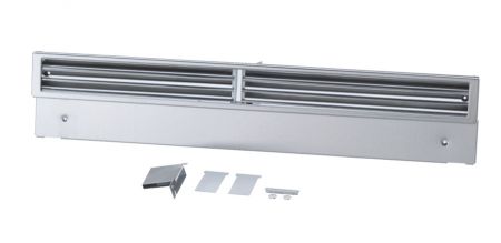 Нижняя цокольная решетка KG 1560 ss Miele купить в Ульяновске | Всегда в наличии! | Артикул 07182480 | Официальный сайт