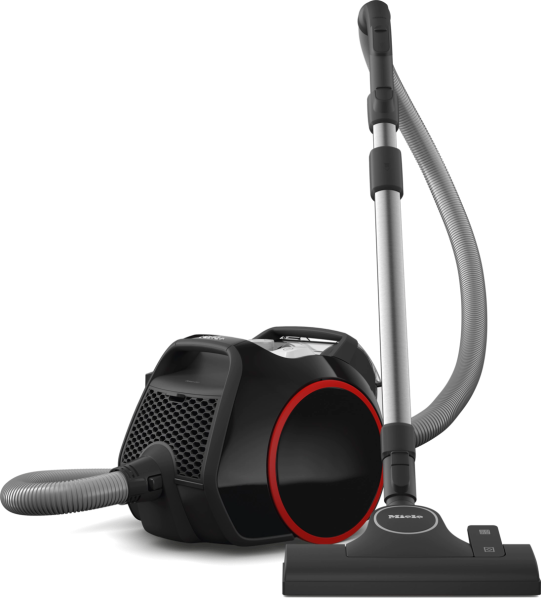 Миле Пылесос SNRF0 Boost CX1 чёрный обсидиан Miele