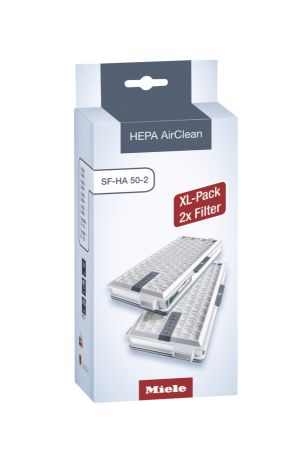 Комплект SF-HA 50 (HEPA) Miele купить в Ульяновске | Всегда в наличии! | Артикул 11713280 | Официальный сайт
